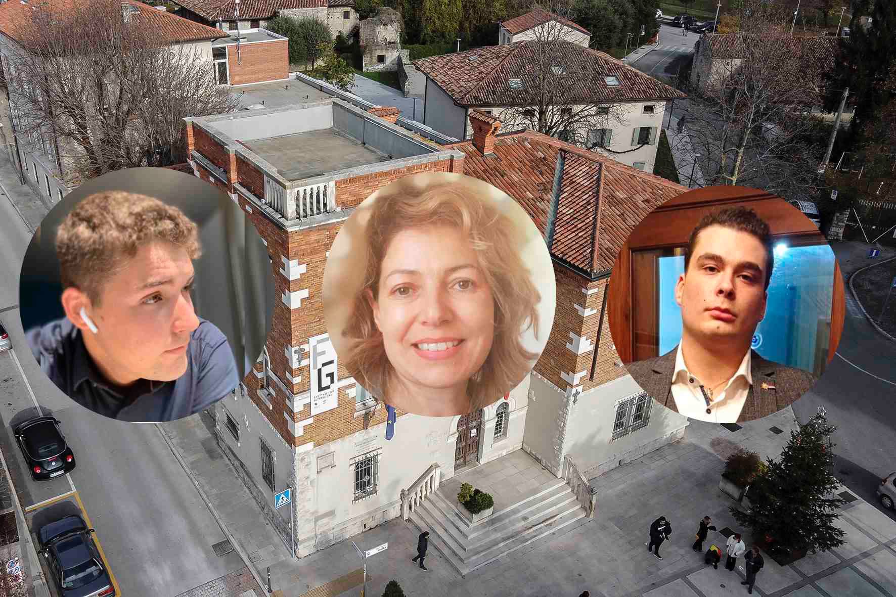 Immagine per Elezioni a Ronchi, le liste di Sara Bragato si affidano ai giovani e agli incontri al parco Excelsior